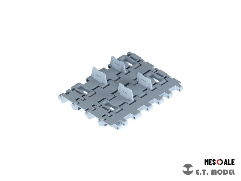 E.T. Model P35-012 WWII German King Tiger/Jagdtiger Workable Track (3D Printed) 1/35 – imagen 2