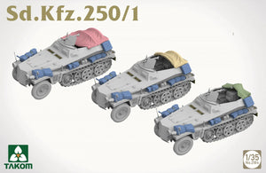 Takom 2184 Sd.Kfz.250/1 1/35 – imagen 5