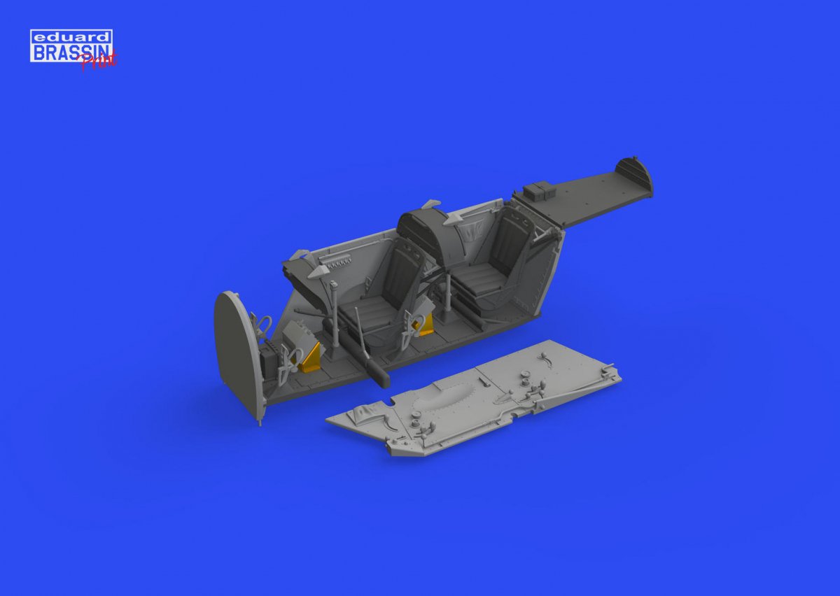 Eduard 648705 Z-226 Cockpit Trainer PRINT EDUARD 1/48