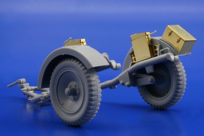 Eduard 35950 Flak 38/103 30mm 1/35 Dragon – Bild 8