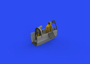 Cockpit du Spitfire Mk.V Eduard 648663 EDUARD 1/48 – image 2