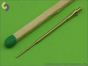 Master AM-48-058 MiG-23 (Flogger) - Tube Pitot (toutes variantes sauf version MLD) (1/48) – image 3