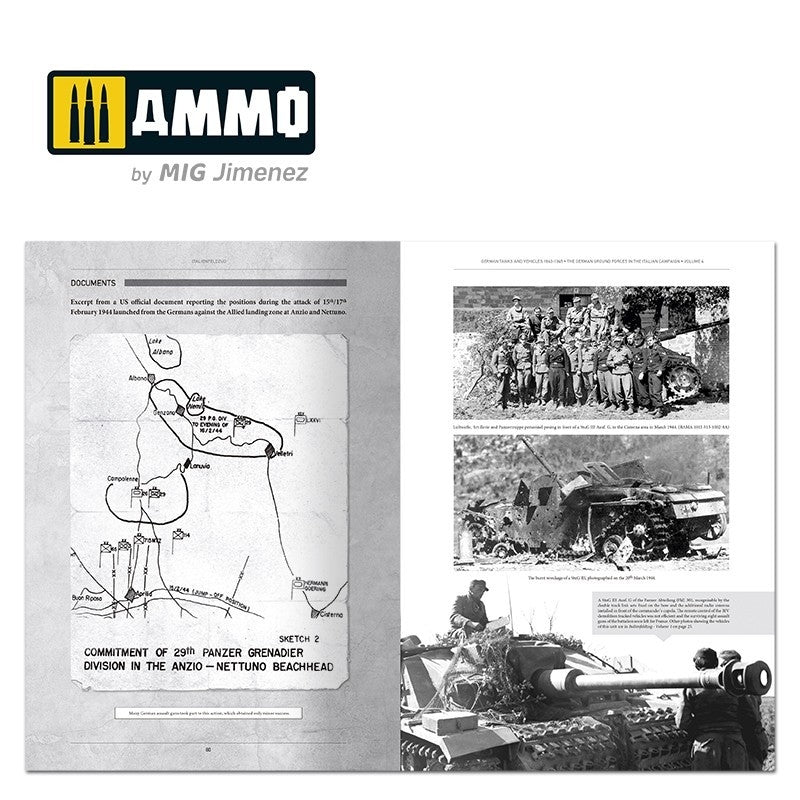 Ammo of Mig 6267 ITALIENFELDZUG – German Tanks and Vehicles 1943-1945 Vol. 4 – Bild 9