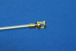 RB Model 48B26 7.62cm PaK36(r) early model Sd.Kfz.139 Marder III 1/48 – immagine 4