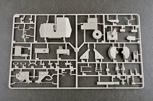 Trumpeter 09594 L4500A mit 5cm Flak 41 II 1/35 – Bild 7