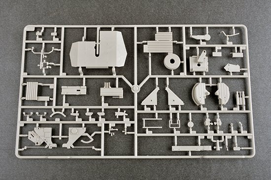 Trumpeter 09594 L4500A mit 5cm Flak 41 II 1/35 – Bild 7