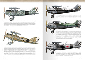 502 Abteilung ABT713 AIRCRAFT OF THE SPANISH CIVIL WAR 1936-1939 – Bild 6