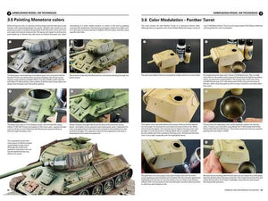 Vallejo 75002 Airbrush &amp;amp; Weathering Techniques – immagine 3