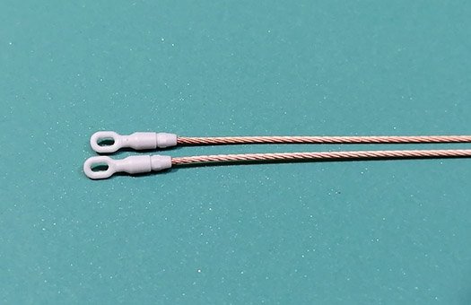 Câble de remorquage Eureka XXL ER-4805 pour M1 Abrams 1/48 – image 2