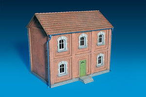 MiniArt 72026 Townhouse (Multi-Colored Kit) 1/72 – image 2