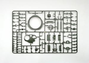 Amusing Hobby 35A039 T-72M2 &amp;quot;Moderna&amp;quot; Slovak MBT 1/35 – immagine 7