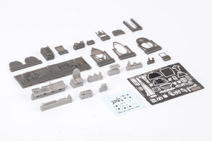 Eduard SIN64878 Spitfire Mk. Va/ b ESSENTIAL EDUARD 1/48 – immagine 5