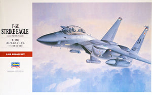 Hasegawa PT48 F-15E Strike Eagle 1/48