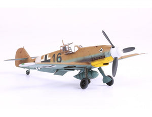 Eduard 82117 Bf 109G-4 1/48 – zdjęcie 12