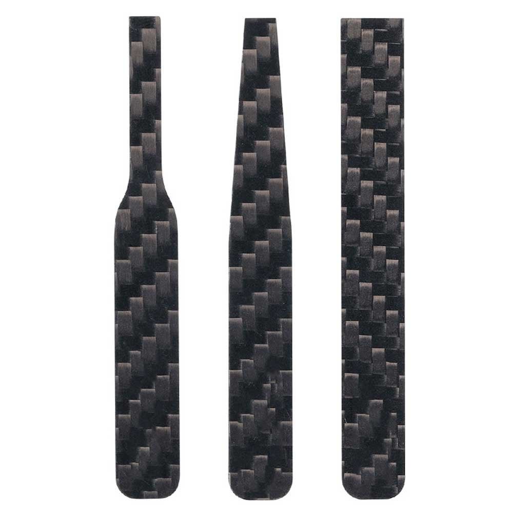 DSPIAE CFB-S02 Carbon Fiber Polishing Plate set – immagine 2