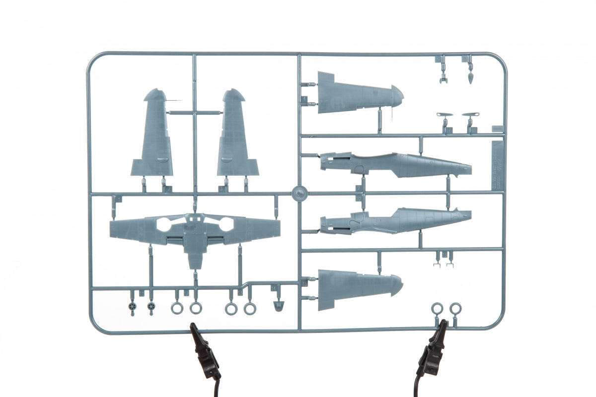 Eduard 70159 Bf 109G-6 The ProfiPACK Edition 1/72 – Bild 7