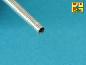 Aber 72L-68 128mm KwK 44 L/65 barrel for German E-100 Super Heavy Tank 1/72 – zdjęcie 3