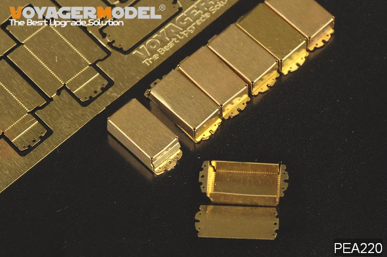 Voyager Model PEA220 Modern Russian AFV ERA bricks(105 PCES)(GP) 1/35 – zdjęcie 2