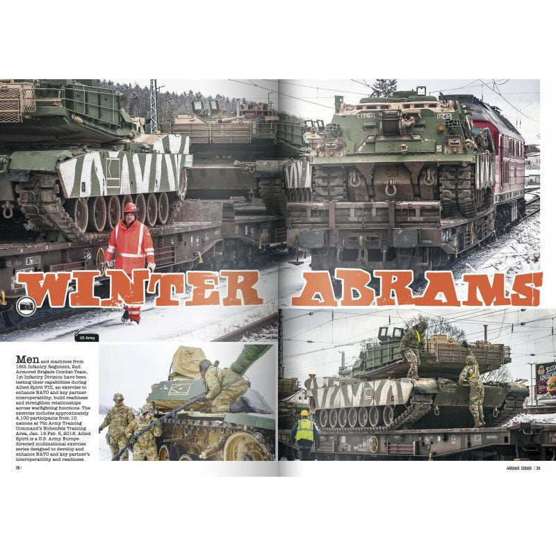 Abrams Squad No. 24 - ISSN 2340-1850 – image 4
