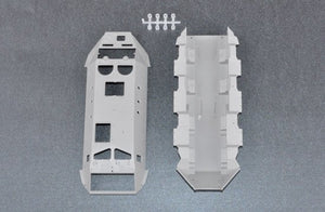 Trumpeter 01543 Russian BTR-60PA 1/35 – zdjęcie 5