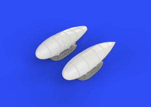 Eduard 648265 Bf 109G external fuel tanks EDUARD 1/48 – imagen 6