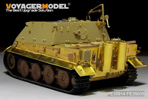 Voyager Model PE35914 WWII German SturmTiger Basic for RMF 1/35 – Bild 3