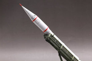 Trumpeter 09545 2P16 Launcher with Missile of 2k6 Luna (FROG-5) 1/35 – imagen 8