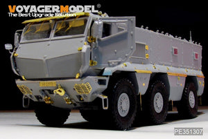 Voyager Model PE351307 Modern Russian KamAZ-63968 Typhoon-K Basic For TAKOM 2082 / 2173 1/35 – imagen 19