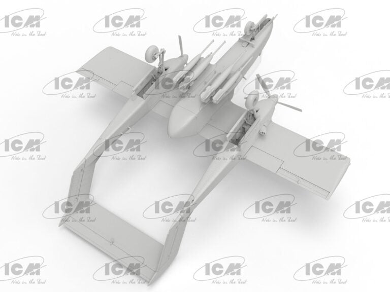 ICM 72185 OV-10А Bronco 1/72 – immagine 4