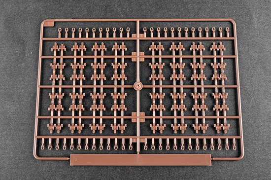 Trumpeter 09525 Russian T-80U MBT 1/35 – imagen 3