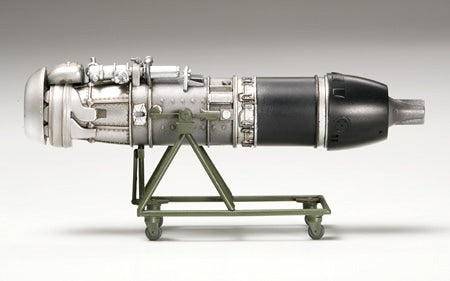 Tamiya 61097 Heinkel He162 A-2 Salamander 1/48 – image 4
