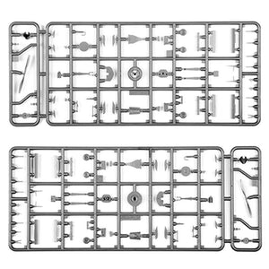 Clear Prop! CP4809 TB.2 Unmanned Aerial Vehicle STARTER KIT 1/48 – imagen 14