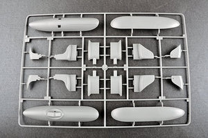 Trumpeter 02422 Junkers Ju-87B-2/U4 Stuka 1/24 – immagine 14