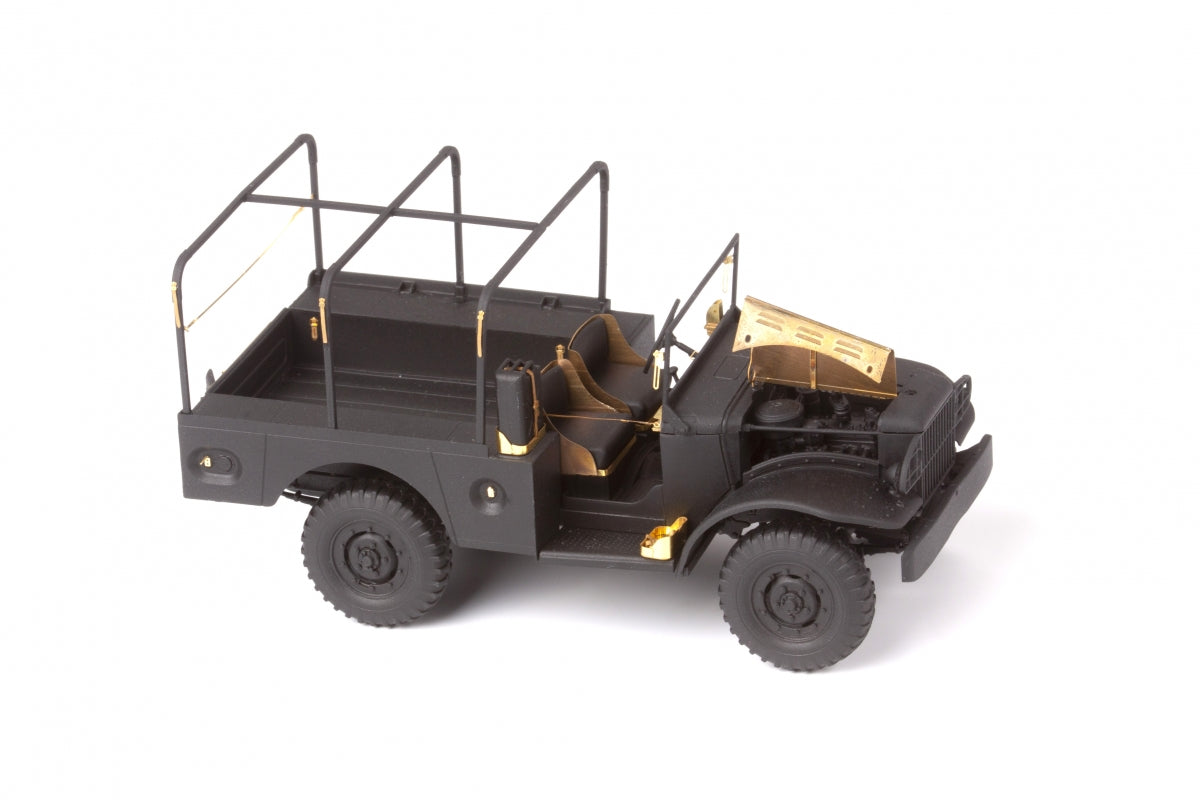 Eduard 36511 WC-52 Zvezda 1/35 – imagen 3