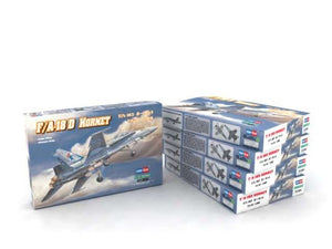 Hobby Boss 80269 F/A-18D HORNET 1/72 – Bild 2