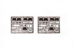 Eduard 11159 RED TAILS &amp;amp; Co. DUAL COMBO 1/48 – image 5