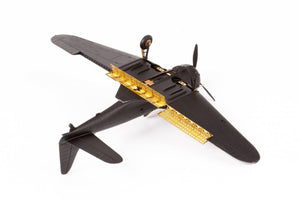 Eduard 72725 SBD-3 air brakes FLYHAWK 1/72 – immagine 2