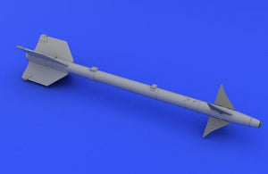 Eduard 648029 AIM-9M/ L Sidewinder 1/48 – image 4