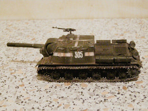 PST 72004 Self-propelled assault gun ISU-152 1/72 – zdjęcie 8
