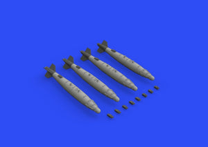 Eduard 648564 GBU-54 Non-Thermally Protected 1/48 – image 2