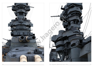 Kagero 16048 Le cuirassé japonais Fuso 1944 EN – image 5