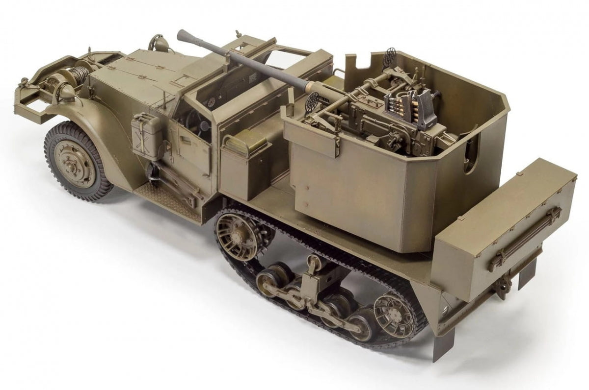 AFV Club 35325 M15 Special 40mm CGMC 1/35 – imagen 5