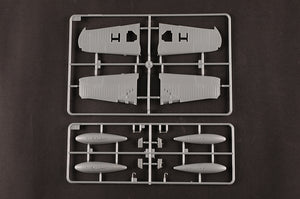Hobby Boss 80385 F4U-2 Corsair 1/48 – immagine 16