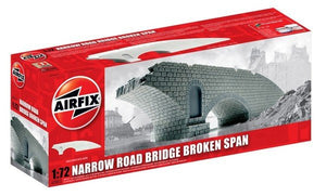 Airfix 75012 Narrow Road Bridge - Broken Span 1/72