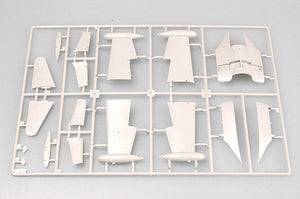 Trumpeter 02833 US.NAVY F9F-2P PANTHER 1/48 – Bild 4