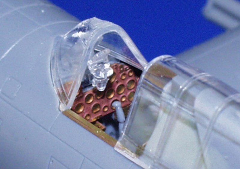 Eduard 73222 P-47D-20 1/72 TAMIYA – imagen 7