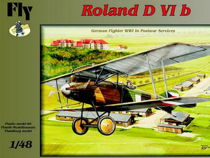 Fly 48004 Roland D VI b 1/48