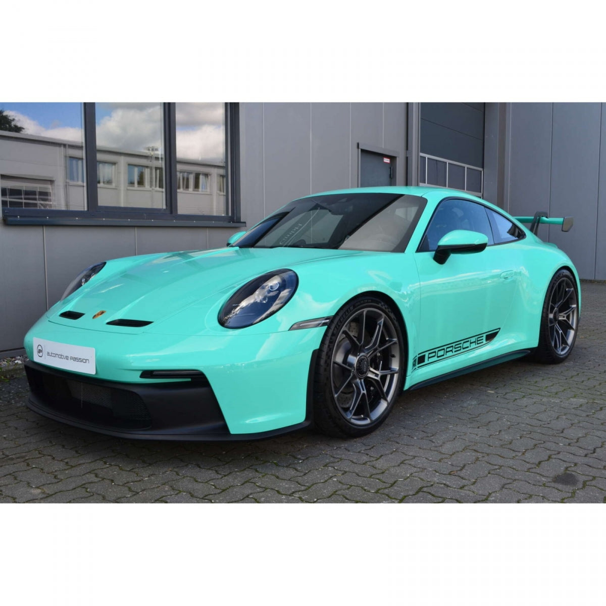 Mr. Paint MRP-C036 Porsche Mint Green 30ml – immagine 2