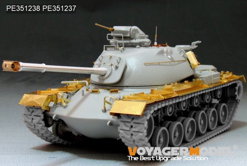 Voyager Model PE351238 Modern US M48A3 MBT upgrade set For TAKOM 2162 1/35 – imagen 7
