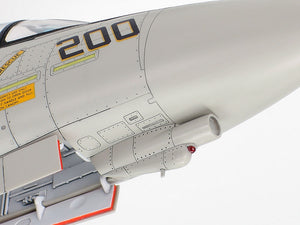 Tamiya 61122 Grumman F-14A Tomcat (Late Model) Carrier Launch Set 1/48 – immagine 12